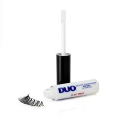 DUO - Quick-Set Lash Adhesive Brush-On Wimperlijm - Clear -Cosmetisch Korting 1200x1200 450