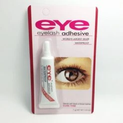 PRO-Deals | EyeLash Adhesive | Wimperlijm | Make-up | Nepwimpers | Extension Tool | 7 Gram | Clear White -Cosmetisch Korting 1200x1200 452