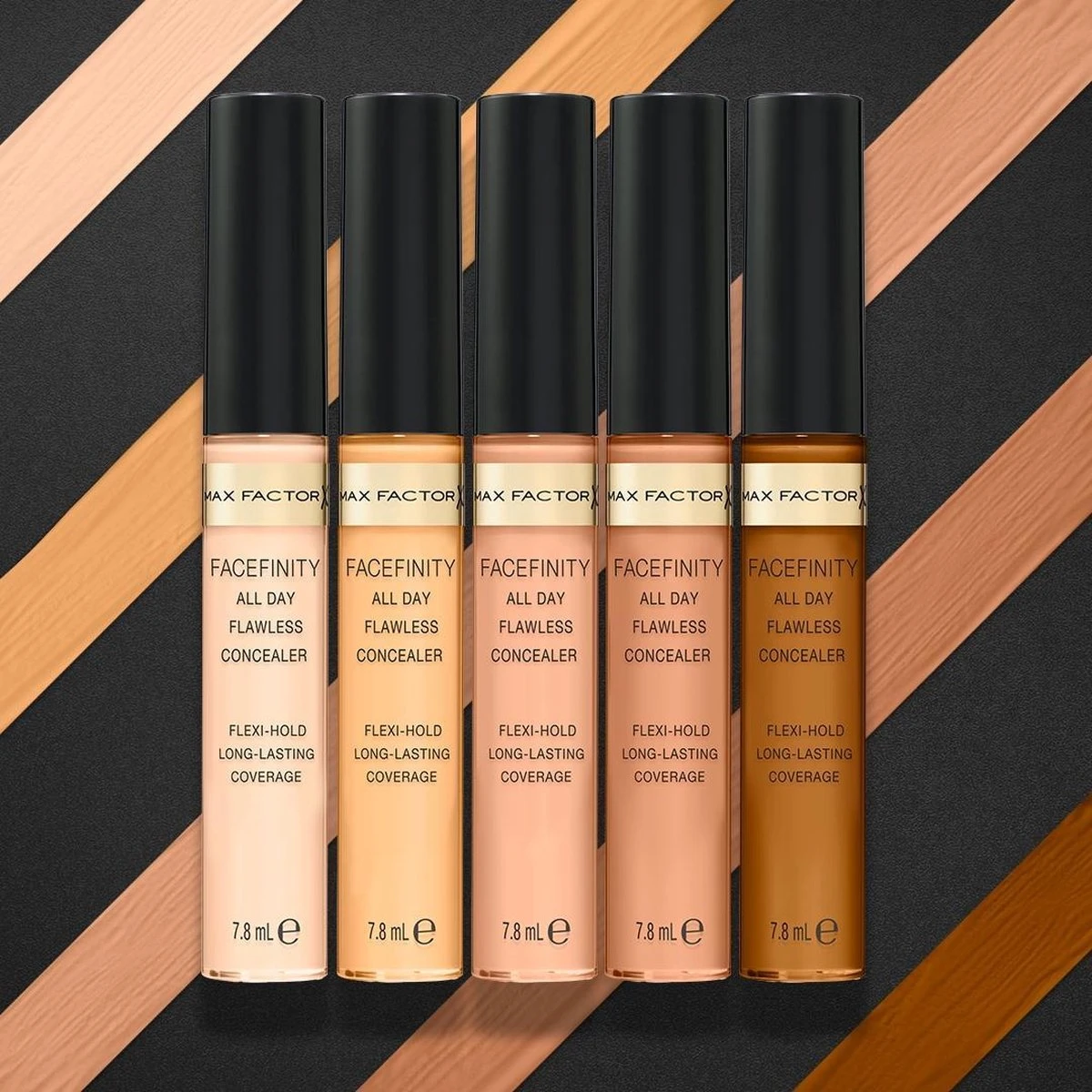 Max Factor Facfinity All Day Flawless Concealer 70 7 Max Factor Facfinity All Day Flawless Concealer 70 - Afbeelding 7