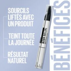 Maybelline New York - Tattoo Brow Lift Stick 02 Soft Brown - Bruin Wenkbrauwpotlood Met Stylingborstel 9 Maybelline New York - Tattoo Brow Lift Stick 02 Soft Brown - Bruin Wenkbrauwpotlood Met Stylingborstel -Cosmetisch Korting 1200x1200 460