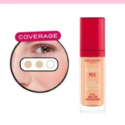 Bourjois Healty Mix Anti-Fatigue Concealer - 002 Medium Radiance 24 Bourjois Healty Mix Anti-Fatigue Concealer - 002 Medium Radiance -Cosmetisch Korting 1200x1200 5