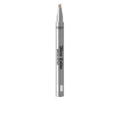 L'Oréal Brow Artist Micro Tattoo Wenkbrauwpotlood - 101 Blond 10 L'Oréal Brow Artist Micro Tattoo Wenkbrauwpotlood - 101 Blond -Cosmetisch Korting 1200x1200 510