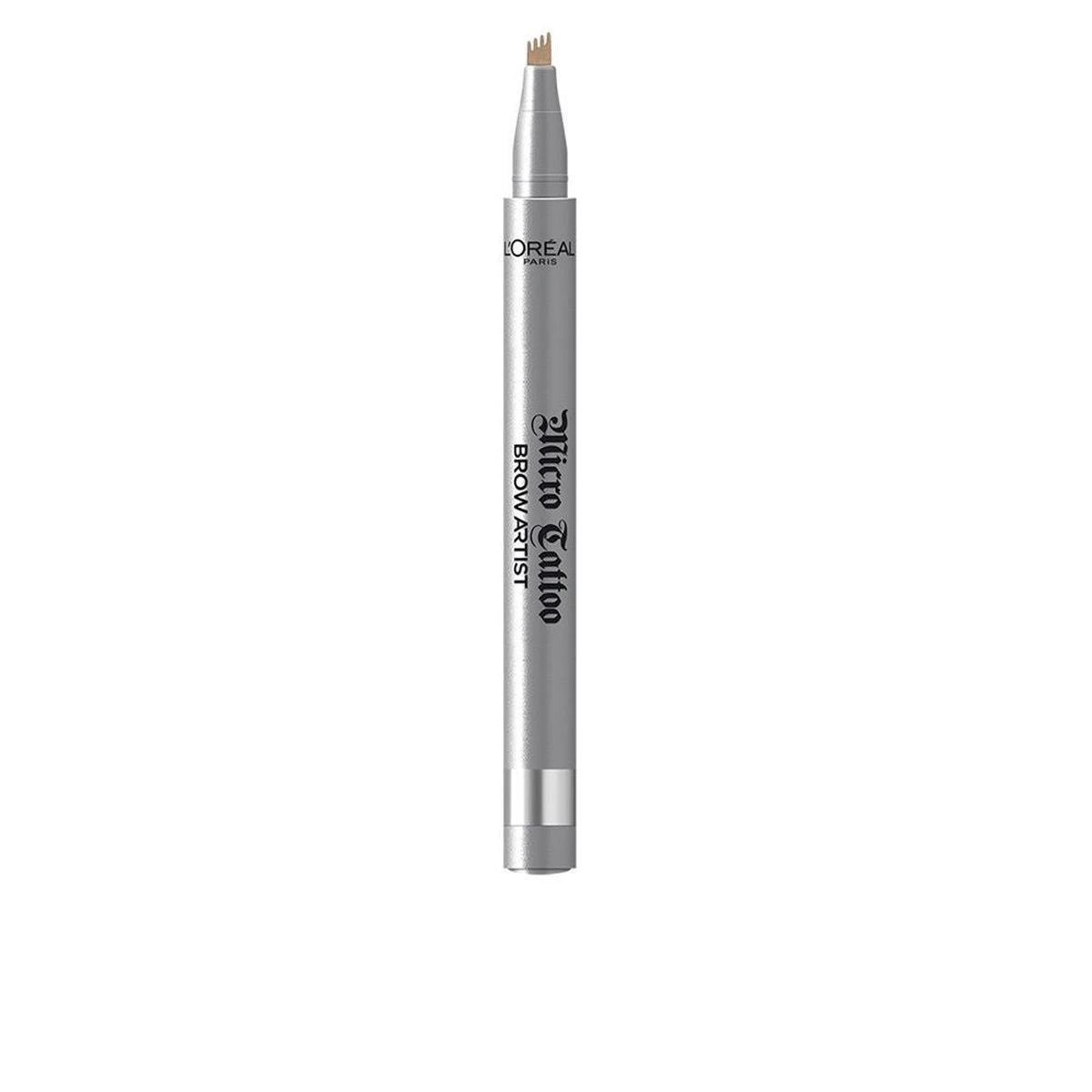 L'Oréal Brow Artist Micro Tattoo Wenkbrauwpotlood - 101 Blond 5 L'Oréal Brow Artist Micro Tattoo Wenkbrauwpotlood - 101 Blond - Afbeelding 5