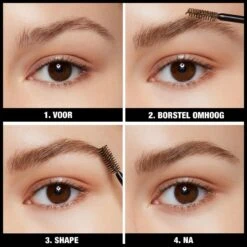 Maybelline Brow Fast Sculpt - 10 Clear - Wenkbrauwgel 16 Maybelline Brow Fast Sculpt - 10 Clear - Wenkbrauwgel -Cosmetisch Korting 1200x1200 512