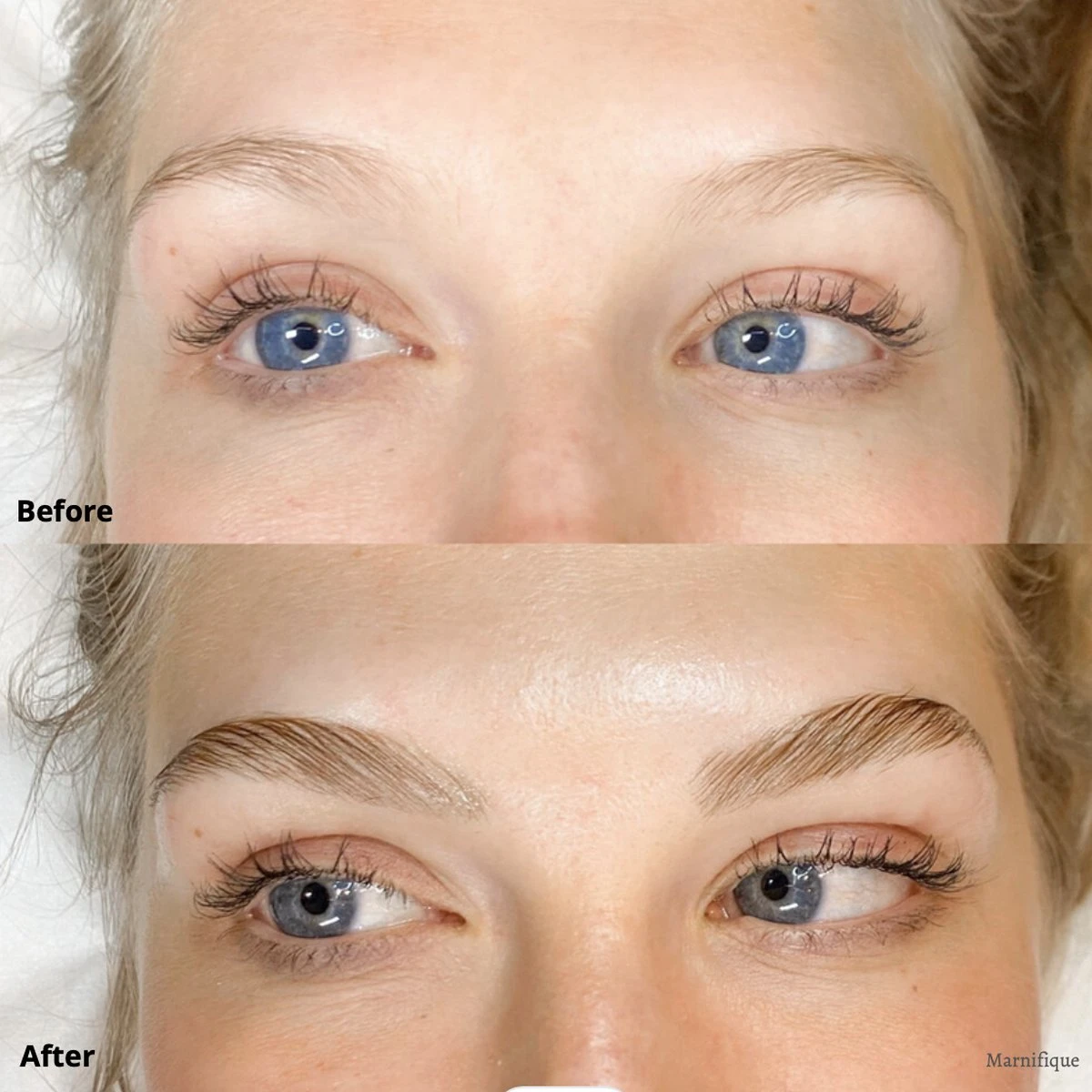 Marnifique® Professional Brow Lamination Kit - Starterkit - Eyebrow Lamination - Wenkbrauwgel - Wenkbrauw Borstel - Wenkbrauw Lift - Brow Soap - Brow Bar 9 Marnifique® Professional Brow Lamination Kit - Starterkit - Eyebrow Lamination - Wenkbrauwgel - Wenkbrauw Borstel - Wenkbrauw Lift - Brow Soap - Brow Bar - Afbeelding 9