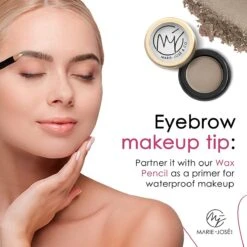 Wenkbrauwpoeder Donkerblond - Taupe - Wenkbrauw Make-up - Zachte, Natuurlijke Wenkbrauwen - Marie-José & Co 12 Wenkbrauwpoeder Donkerblond - Taupe - Wenkbrauw Make-up - Zachte, Natuurlijke Wenkbrauwen - Marie-José & Co -Cosmetisch Korting 1200x1200 539