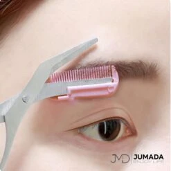 Merkloos Jumada's Wenkbrauwschaar - Wenkbrauw Trimmer - Wenkbrauwkam - Roze 6 Merkloos Jumada's Wenkbrauwschaar - Wenkbrauw Trimmer - Wenkbrauwkam - Roze -Cosmetisch Korting 1200x1200 585