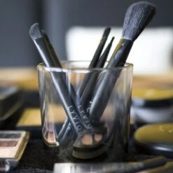 LYVION Professionele Make Up Kwasten Set - 7 Delig / Make Up / Make Up Koffer / Make Up Set / Make Up Kwasten / Make Up Kwasten Set -Cosmetisch Korting 1200x1200 631