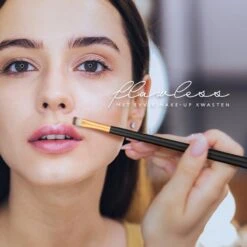 Evvie 20-delige Make-up Kwasten Set - Goud Zwart 9 Evvie 20-delige Make-up Kwasten Set - Goud Zwart -Cosmetisch Korting 1200x1200 661