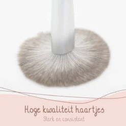 Bamboozy Makeup Kwasten Set Tarwestro - Make Up Brush Foundation Oogschaduw Poeder Kwast Brush Contour Eyeliner - 6 Stuks -Cosmetisch Korting 1200x1200 670