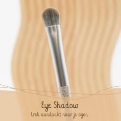 Bamboozy Makeup Kwasten Set Tarwestro - Make Up Brush Foundation Oogschaduw Poeder Kwast Brush Contour Eyeliner - 6 Stuks -Cosmetisch Korting 1200x1200 673
