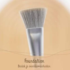Bamboozy Makeup Kwasten Set Tarwestro - Make Up Brush Foundation Oogschaduw Poeder Kwast Brush Contour Eyeliner - 6 Stuks -Cosmetisch Korting 1200x1200 676