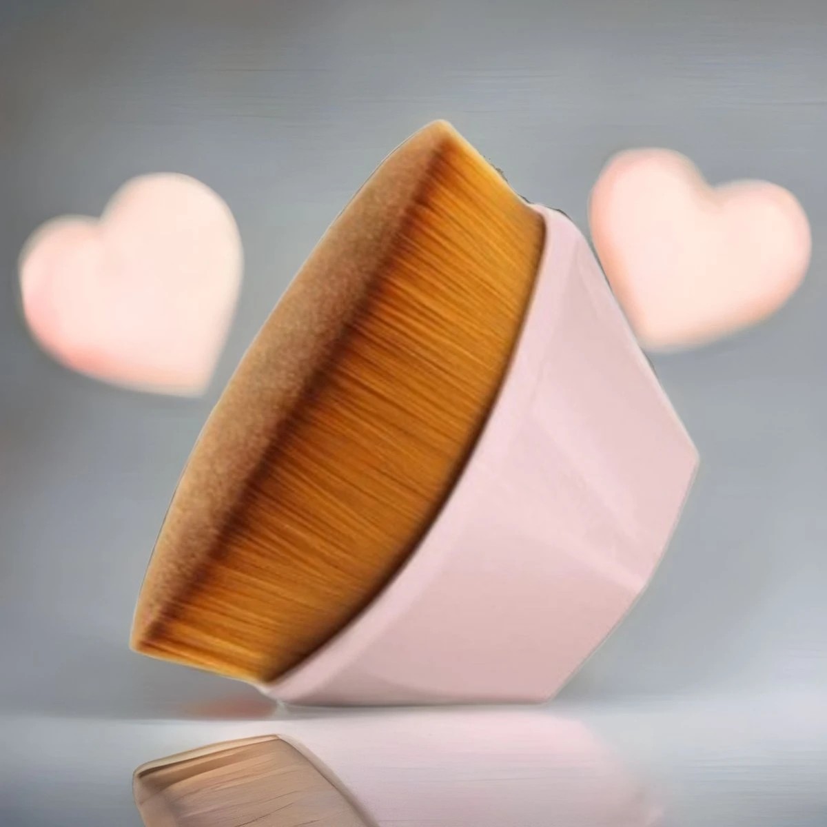 Bellive® - Magic Face Brush - Foundation Brush - Cadeau - Make-up Kwast - Poederkwast - Foundation - Concealer - Make Up Borstel 1 Bellive® - Magic Face Brush - Foundation Brush - Cadeau - Make-up Kwast - Poederkwast - Foundation - Concealer - Make Up Borstel