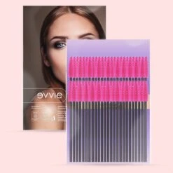 Wegwerp Wimperborsteltjes - Voor Mascara, Wimpers En Wenkbrauw - Wenkbrauw Borstel - 50 Stuks -Cosmetisch Korting 1200x1200 718