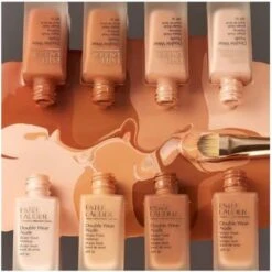Estee Lauder - Double Wear Nude Water Fresh Makeup Spf30 Lightweight Foundation 1W1 Bone 30Ml 16 Estee Lauder - Double Wear Nude Water Fresh Makeup Spf30 Lightweight Foundation 1W1 Bone 30Ml -Cosmetisch Korting 1200x1200 72