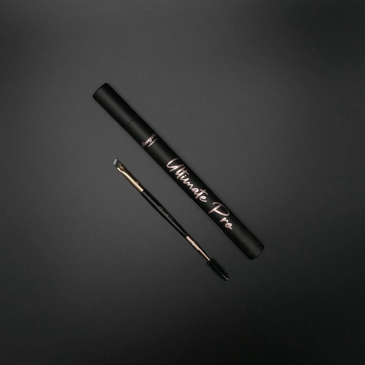 Boozyshop Ultimate Pro UP37 Lash & Eyebrow Brush 3 Boozyshop Ultimate Pro UP37 Lash & Eyebrow Brush - Afbeelding 3