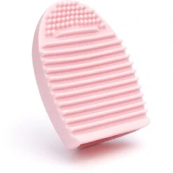Make Up Kwasten Reiniger - Brush Cleaner - Roze