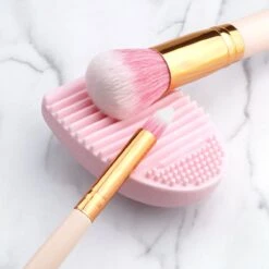 Make Up Kwasten Reiniger - Brush Cleaner - Roze 11 Make Up Kwasten Reiniger - Brush Cleaner - Roze -Cosmetisch Korting 1200x1200 750