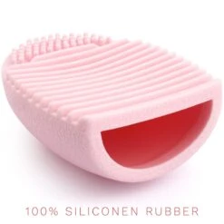 Make Up Kwasten Reiniger - Brush Cleaner - Roze 12 Make Up Kwasten Reiniger - Brush Cleaner - Roze -Cosmetisch Korting 1200x1200 751