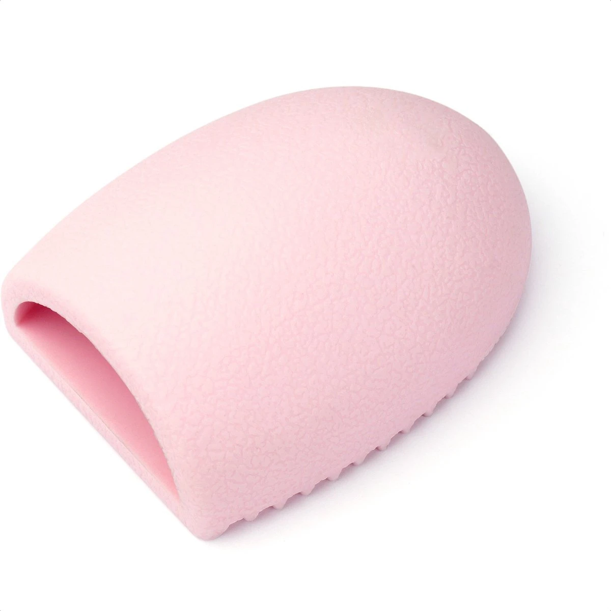 Make Up Kwasten Reiniger - Brush Cleaner - Roze 6 Make Up Kwasten Reiniger - Brush Cleaner - Roze - Afbeelding 6