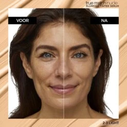 L’Oréal Paris True Match Tinted Serum Foundation - 2-3 Light - 30ml 13 L’Oréal Paris True Match Tinted Serum Foundation - 2-3 Light - 30ml -Cosmetisch Korting 1200x1200 77