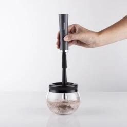 Tristar MB-2020 Make-up Kwastenreiniger – Reinigen én Drogen – Met 8 Rubberen Houders -Cosmetisch Korting 1200x1200 775