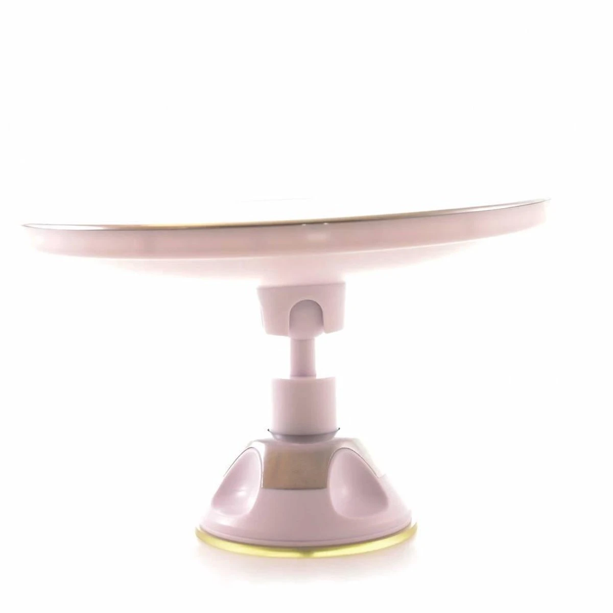 Gérard Brinard Zuignapspiegel Verlichte Make Up Spiegel LED 7x Vergroting Ø17cm Spiegels 6 Gérard Brinard Zuignapspiegel Verlichte Make Up Spiegel LED 7x Vergroting Ø17cm Spiegels - Afbeelding 6