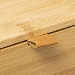 Five® Bamboe Bakjes Met 3 Lades - 3 Lades - Duurzaam -Cosmetisch Korting 1200x1200 860