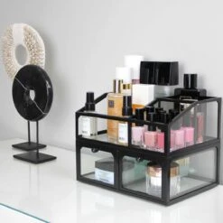 Make-up Organizer Yentl| Beauty Box | Cosmetica Organizer | Opbergdoos | Make Up Organizer | Beautybox | Vitrine Boxje | Glazen Box |Makeup Organizer |Beauty Organizer | Makeupbox | Storage Box |Make-uporganizer | Parfumbox | Parfumorganizer |Opmaken 11 Make-up Organizer Yentl| Beauty Box | Cosmetica Organizer | Opbergdoos | Make Up Organizer | Beautybox | Vitrine Boxje | Glazen Box |Makeup Organizer |Beauty Organizer | Makeupbox | Storage Box |Make-uporganizer | Parfumbox | Parfumorganizer |Opmaken -Cosmetisch Korting 1200x1200 870