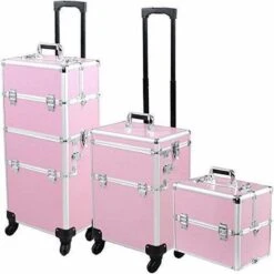 Trolley Nagelkoffer Nagelstyliste Koffer - Beautycase -Cosmetisch Korting 1200x1200 886