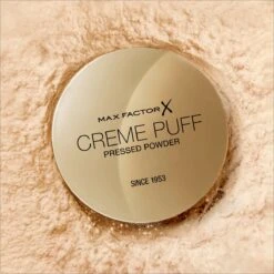 Max Factor Crème Puff Gezichtspoeder 5 Translucent 21 G 12 Max Factor Crème Puff Gezichtspoeder 5 Translucent 21 G -Cosmetisch Korting 1200x1200 89
