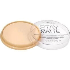 Rimmel London Stay Matte Pressed Powder - 001 Transparent - Powder 34 Rimmel London Stay Matte Pressed Powder - 001 Transparent - Powder -Cosmetisch Korting 1200x1200 91