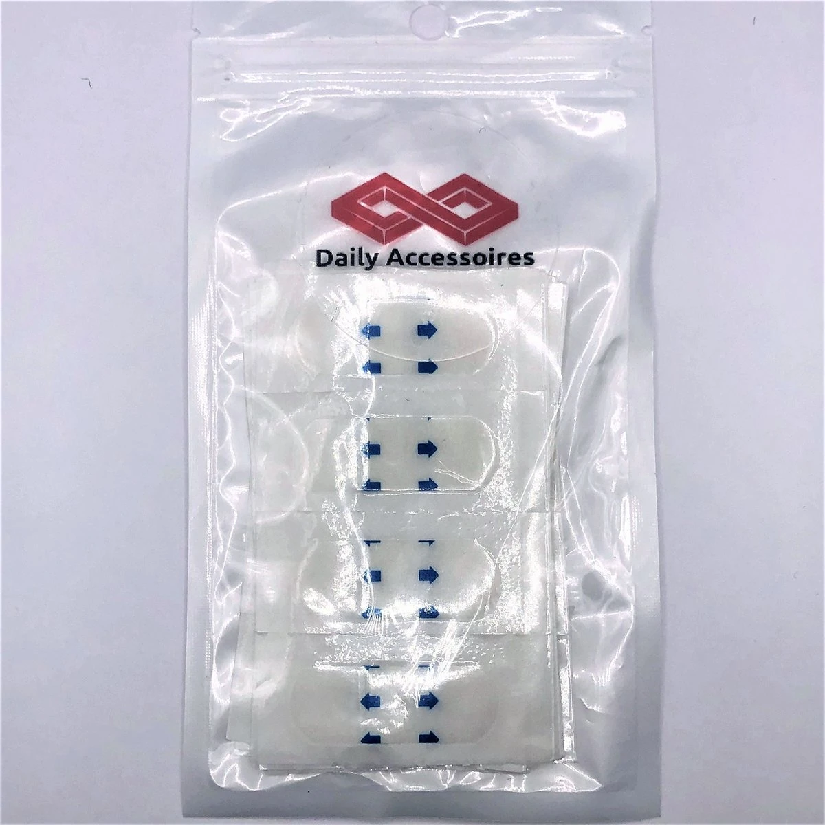 Facelift Tape - Face Tape - Gezicht Tape - Face Tape Lift - Beauty Tape - 40 Stuks 2 Facelift Tape - Face Tape - Gezicht Tape - Face Tape Lift - Beauty Tape - 40 Stuks - Afbeelding 2