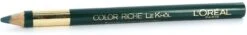 L'Oréal Color Riche Le Khol Oogpotlood - 116 Rainforest Green -Cosmetisch Korting 1200x168