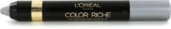 L'Oreal Paris Color Riche - 05 Secret Silver - Zilver - Oogpotlood