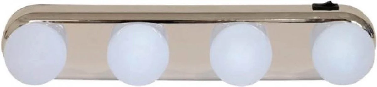 Merkloos Deluxe Make Up Spiegelverlichting – Met Zuignap - Hollywood Spiegel Lampen – Wit Licht – Led Lamp - Spiegellamp – Schilderijverlichting – Visagie Spiegel – Spiegel Licht – Sfeerverlichting – Werkt Op AA-Batterijen 8 Merkloos Deluxe Make Up Spiegelverlichting – Met Zuignap - Hollywood Spiegel Lampen – Wit Licht – Led Lamp - Spiegellamp – Schilderijverlichting – Visagie Spiegel – Spiegel Licht – Sfeerverlichting – Werkt Op AA-Batterijen - Afbeelding 8