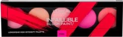 L'Oréal Paris Infaillible Blush Paint - 01 Pink - Blush Palet -Cosmetisch Korting 1200x367