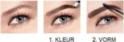Maybelline Tattoo Brow Waterproof Wenkbrauwgel - 04 Medium Brown -Cosmetisch Korting 1200x410 1