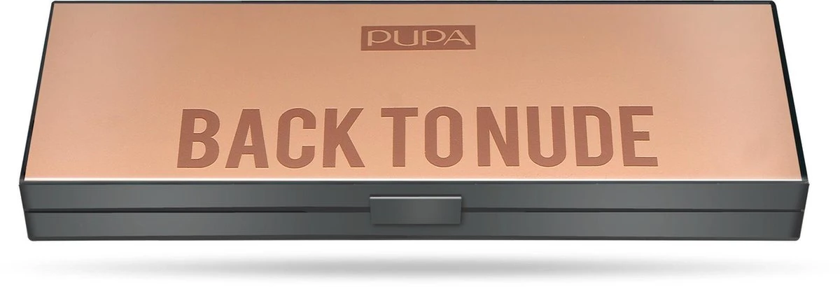 Pupa - Make Up Stories Compact Eyeshadow Palette - Back To Nude 001 3 Pupa - Make Up Stories Compact Eyeshadow Palette - Back To Nude 001 - Afbeelding 3