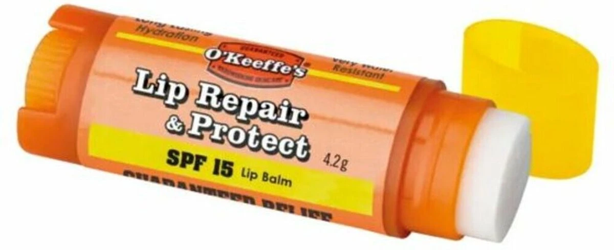O'Keeffe's - Liprepair & Protect - SPF15 - 4,2 Gram 3 O'Keeffe's - Liprepair & Protect - SPF15 - 4,2 Gram - Afbeelding 3
