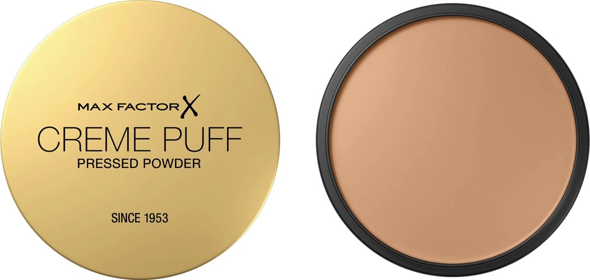 Max Factor Crème Puff Gezichtspoeder 5 Translucent 21 G 3 Max Factor Crème Puff Gezichtspoeder 5 Translucent 21 G - Afbeelding 3