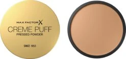 Max Factor Crème Puff Gezichtspoeder 41 Medium Beige 14 G 9 Max Factor Crème Puff Gezichtspoeder 41 Medium Beige 14 G -Cosmetisch Korting 1200x569