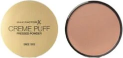 Max Factor Creme Puff Compact Gezichtspoeder - 13 Nouveau Beige 24 Max Factor Creme Puff Compact Gezichtspoeder - 13 Nouveau Beige -Cosmetisch Korting 1200x570