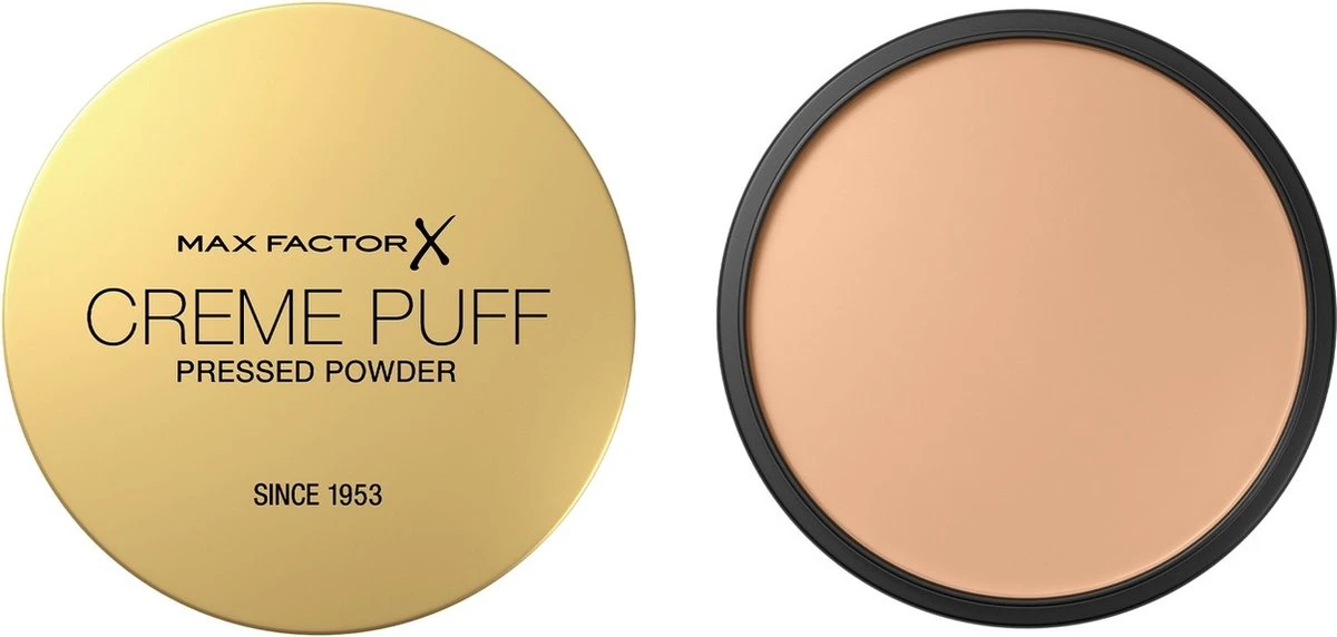 Max Factor Crème Puff Gezichtspoeder 5 Translucent 21 G 7 Max Factor Crème Puff Gezichtspoeder 5 Translucent 21 G - Afbeelding 7