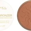 Rimmel London 3x Rimmel Natural Bronzing Powder 026 Sun Kissed
