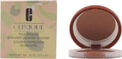 Clinique - True Bronze Pressed Powder Bronzer, #2 Sunkissed - -Cosmetisch Korting 1200x585