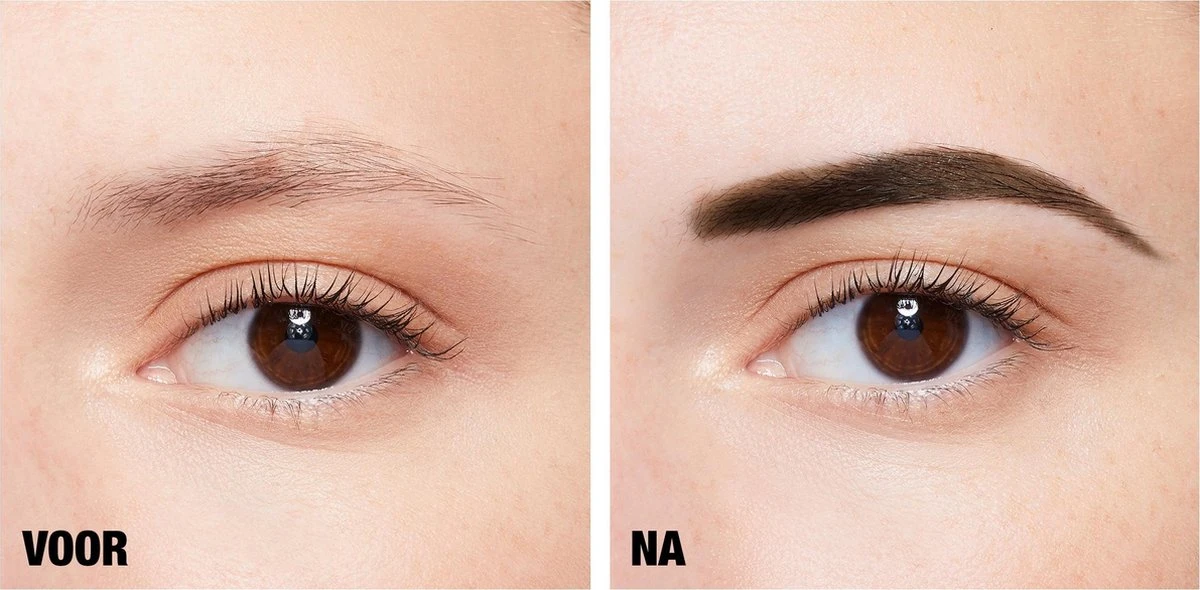 Maybelline New York - Tattoo Brow Peel-Off Wenkbrauwgel - 25 Chocolate Brown - Bruin 7 Maybelline New York - Tattoo Brow Peel-Off Wenkbrauwgel - 25 Chocolate Brown - Bruin - Afbeelding 7