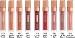 L’Oréal Paris Make-Up Designer Les Chocolats Lipstick - 842 Candy Man - Paars - Ultra Matte Lippenstift Met Chocoladegeur - 7,6 Ml 19 L’Oréal Paris Make-Up Designer Les Chocolats Lipstick - 842 Candy Man - Paars - Ultra Matte Lippenstift Met Chocoladegeur - 7,6 Ml -Cosmetisch Korting 1200x603 3