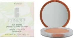 Clinique - True Bronze Pressed Powder Bronzer, #2 Sunkissed - -Cosmetisch Korting 1200x621 1