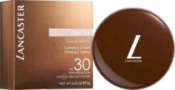Lancaster Sun 365 Compact Bronzing Creme SPF 30 - 03 Golden Glow - 10 G -Cosmetisch Korting 1200x621